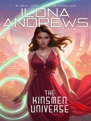 cover image of The Kinsmen Universe: Kinsmen Series, Books 1-3